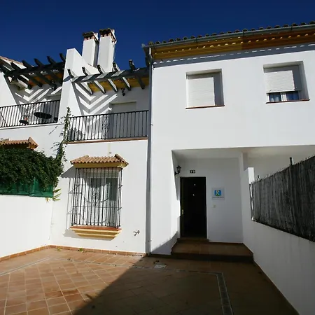 Casa Rural Rafael Alberti El Bosque Exterior photo
