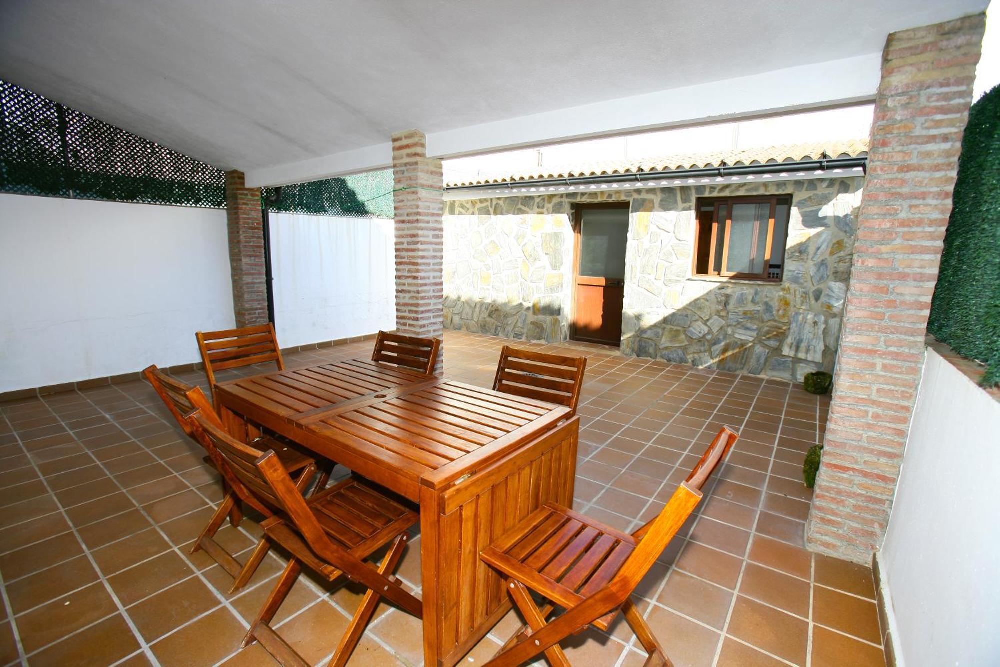 Holiday home Rafael Alberti El Bosque