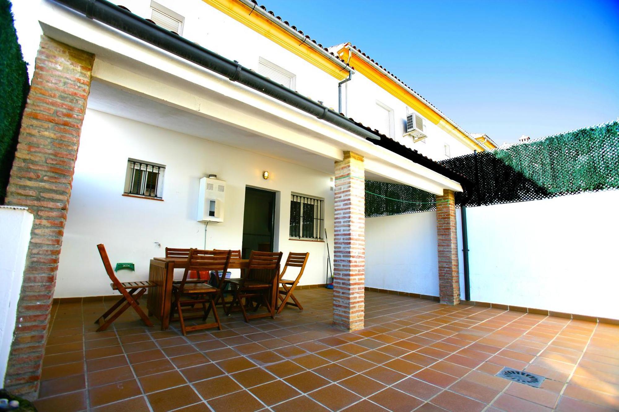 Holiday home Rafael Alberti El Bosque
